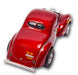 Holley 36-463 1941 Willys Gasser 1:18 Die Cast Model Car; Limited Edition; Red; - Truck Part Superstore