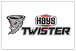 Holley 36-467 Decal; Hays; 6 in. x 4 in. Twister Design; - Truck Part Superstore