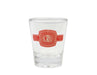 Holley 36-479 Shot Glass; 2 oz.; w/Vintage MSD Logo; Sold Individually; - Truck Part Superstore
