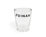 Holley 36-480 Shot Glass; 2 oz.; w/Dinan Logo; Sold Individually; - Truck Part Superstore