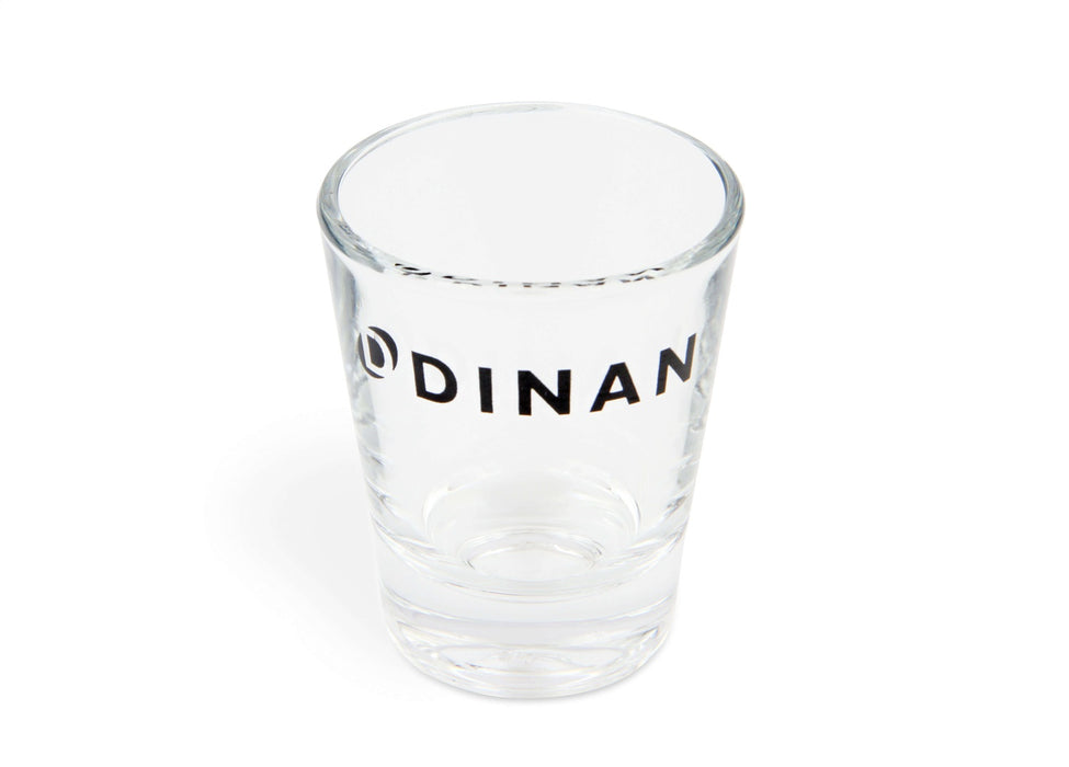 Holley 36-480 Shot Glass; 2 oz.; w/Dinan Logo; Sold Individually; - Truck Part Superstore