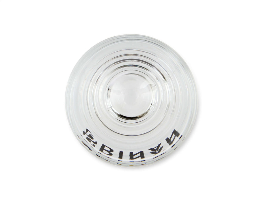Holley 36-480 Shot Glass; 2 oz.; w/Dinan Logo; Sold Individually; - Truck Part Superstore