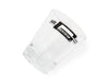 Holley 36-481 Shot Glass; 2 oz.; w/Mr. Gasket Logo; Sold Individually; - Truck Part Superstore