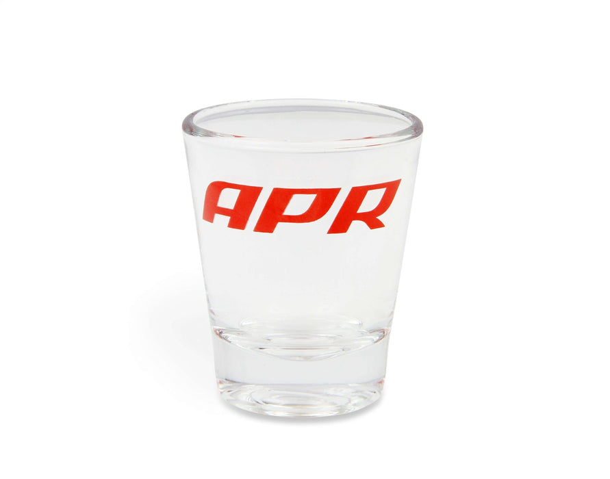 Holley 36-482 Shot Glass; 2 oz.; w/APR Logo; Sold Individually; - Truck Part Superstore