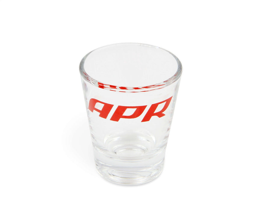 Holley 36-482 Shot Glass; 2 oz.; w/APR Logo; Sold Individually; - Truck Part Superstore