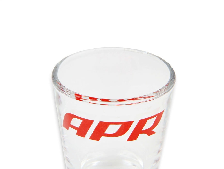 Holley 36-482 Shot Glass; 2 oz.; w/APR Logo; Sold Individually; - Truck Part Superstore