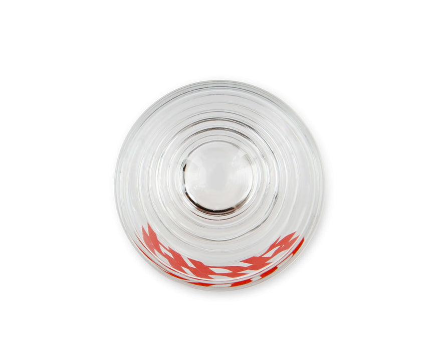 Holley 36-482 Shot Glass; 2 oz.; w/APR Logo; Sold Individually; - Truck Part Superstore