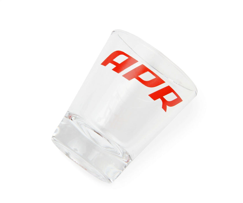 Holley 36-482 Shot Glass; 2 oz.; w/APR Logo; Sold Individually; - Truck Part Superstore