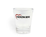 Holley 36-484 Shot Glass; 2 oz.; w/Hooker Logo; Sold Individually; - Truck Part Superstore