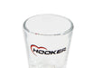 Holley 36-484 Shot Glass; 2 oz.; w/Hooker Logo; Sold Individually; - Truck Part Superstore