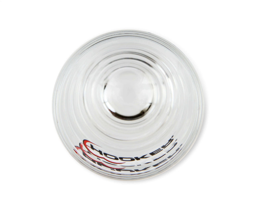 Holley 36-484 Shot Glass; 2 oz.; w/Hooker Logo; Sold Individually; - Truck Part Superstore