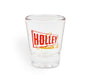 Holley 36-486 Shot Glass; 2 oz.; w/Holley Carb Co. Logo; Sold Individually; - Truck Part Superstore