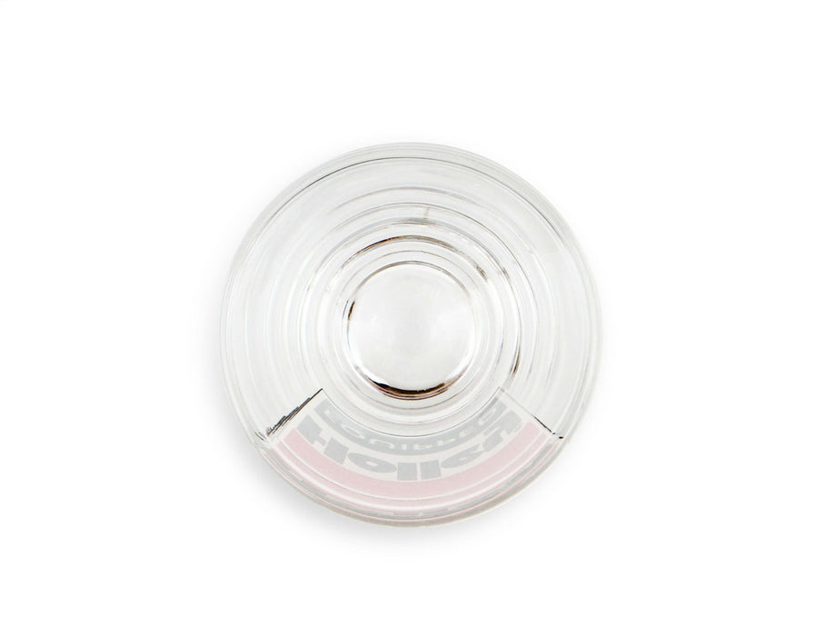 Holley 36-487 Shot Glass; 2 oz.; w/Holley Equipped Logo; Sold Individually; - Truck Part Superstore