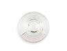 Holley 36-487 Shot Glass; 2 oz.; w/Holley Equipped Logo; Sold Individually; - Truck Part Superstore