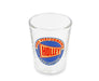 Holley 36-488 Shot Glass; 2 oz.; w/Holley Performance Logo; Sold Individually; - Truck Part Superstore
