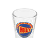 Holley 36-488 Shot Glass; 2 oz.; w/Holley Performance Logo; Sold Individually; - Truck Part Superstore