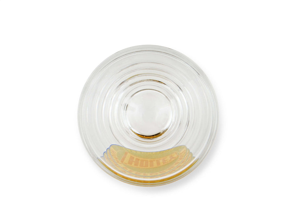 Holley 36-488 Shot Glass; 2 oz.; w/Holley Performance Logo; Sold Individually; - Truck Part Superstore