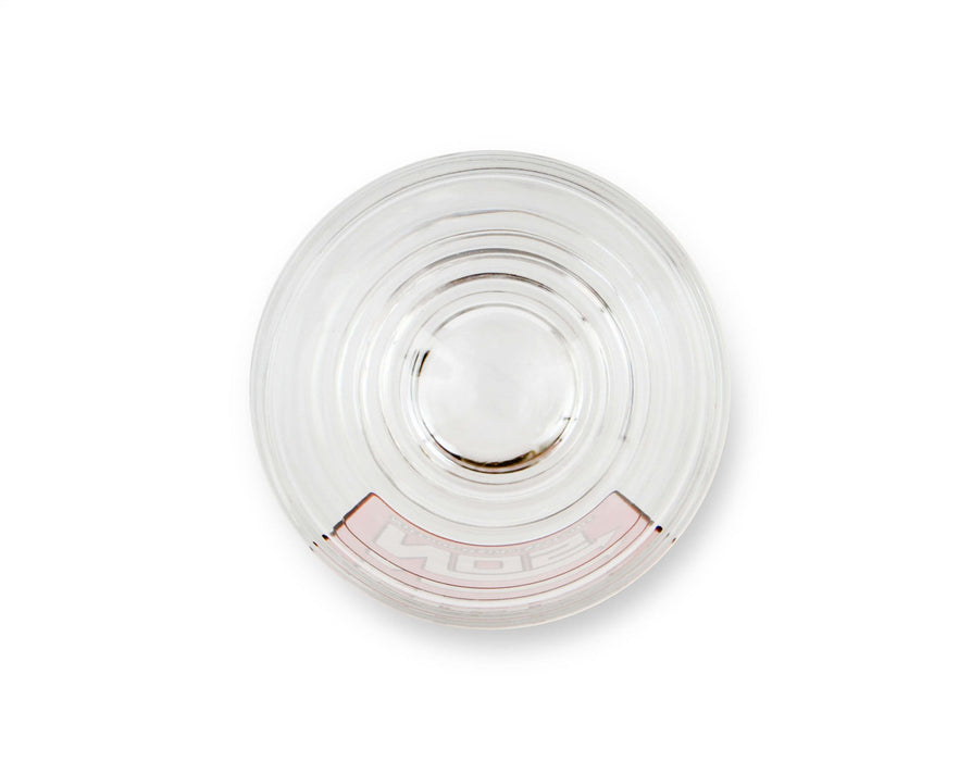 Holley 36-489 Shot Glass; 2 oz.; w/Nitrous Oxide Systems Logo; Sold Individually; - Truck Part Superstore