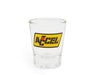 Holley 36-491 Shot Glass; 2 oz.; w/Accel Logo; Sold Individually; - Truck Part Superstore