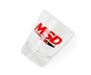Holley 36-492 Shot Glass; 2 oz.; w/Modern MSD Logo; Sold Individually; - Truck Part Superstore