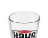 Holley 36-494 Shot Glass; 2 oz.; w/Hays Logo; Sold Individually; - Truck Part Superstore