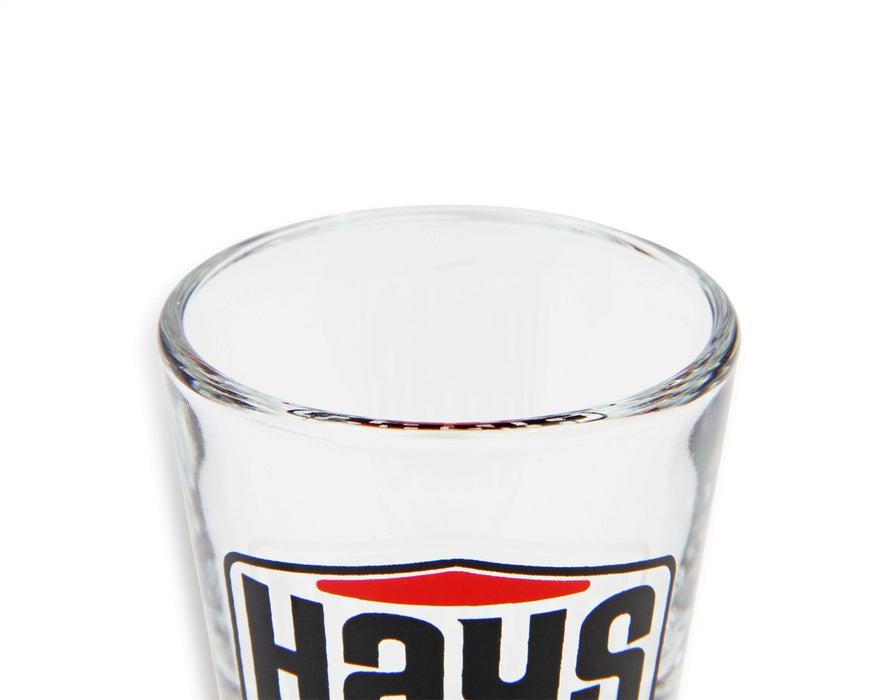 Holley 36-494 Shot Glass; 2 oz.; w/Hays Logo; Sold Individually; - Truck Part Superstore