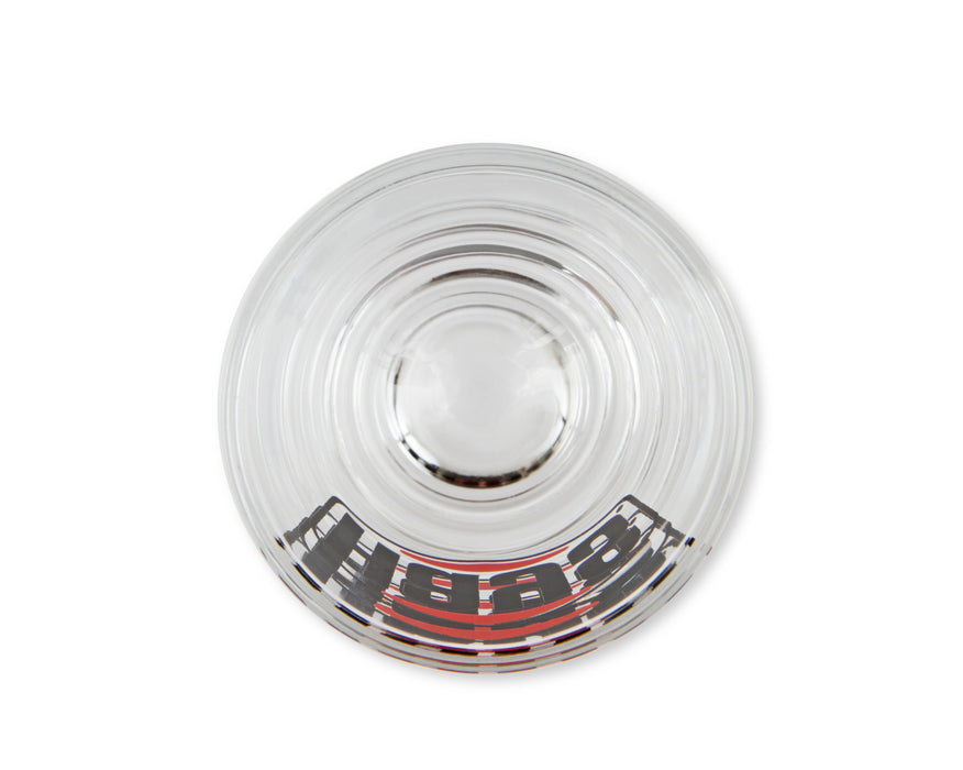 Holley 36-494 Shot Glass; 2 oz.; w/Hays Logo; Sold Individually; - Truck Part Superstore