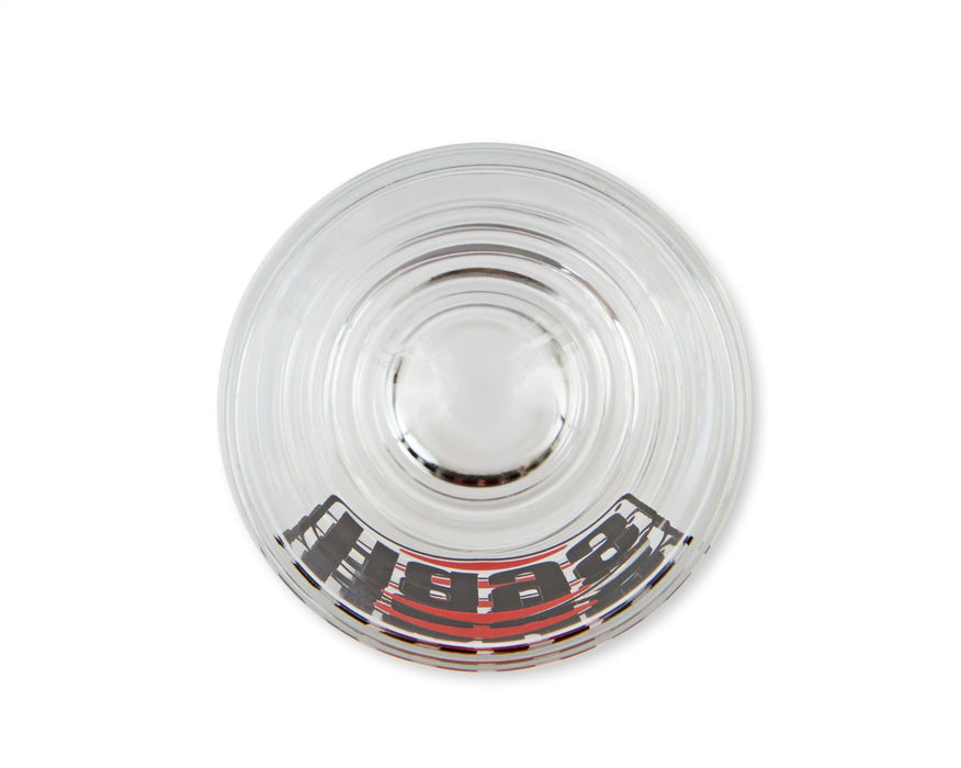Holley 36-494 Shot Glass; 2 oz.; w/Hays Logo; Sold Individually; - Truck Part Superstore