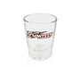 Holley 36-495 Shot Glass; 2 oz.; w/Flowtech Logo; Sold Individually; - Truck Part Superstore