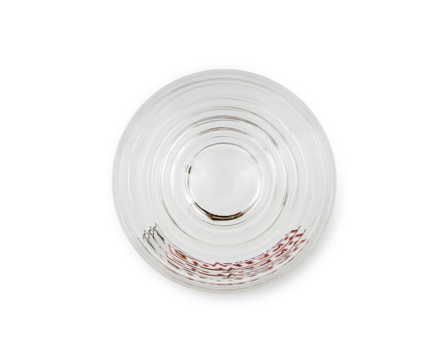 Holley 36-495 Shot Glass; 2 oz.; w/Flowtech Logo; Sold Individually; - Truck Part Superstore