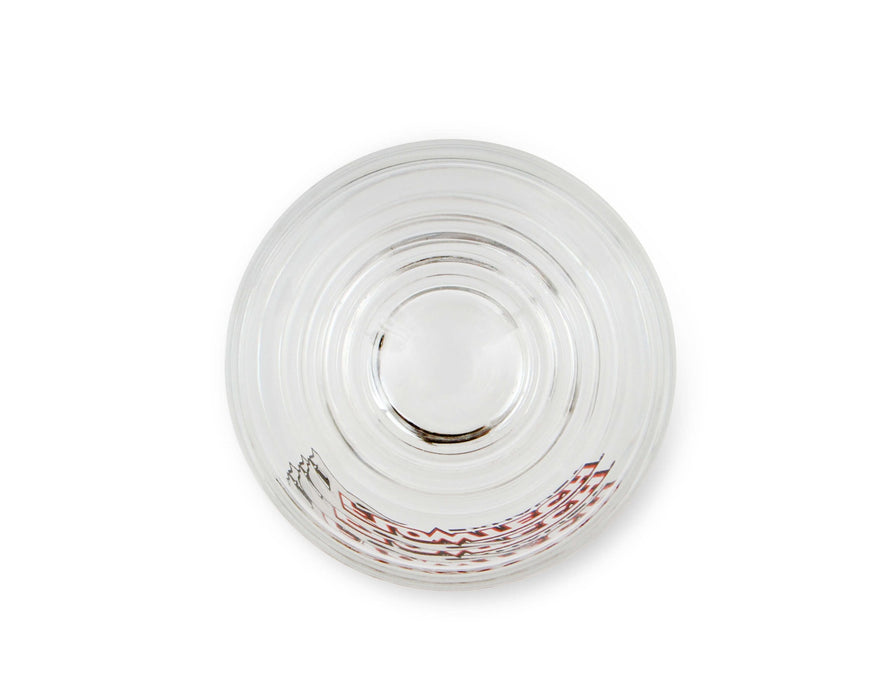 Holley 36-495 Shot Glass; 2 oz.; w/Flowtech Logo; Sold Individually; - Truck Part Superstore