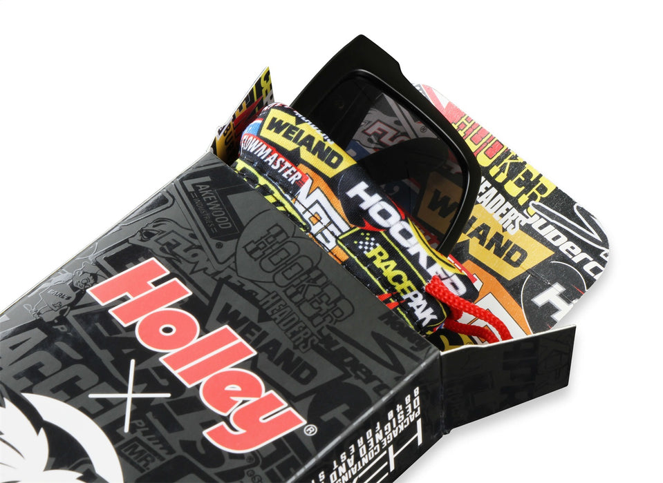 Holley 36-498 Holley Heat Wave Sunglasses - Truck Part Superstore
