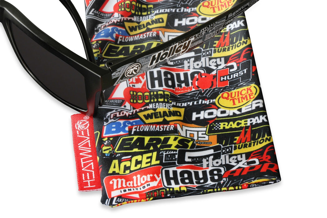 Holley 36-498 Holley Heat Wave Sunglasses - Truck Part Superstore