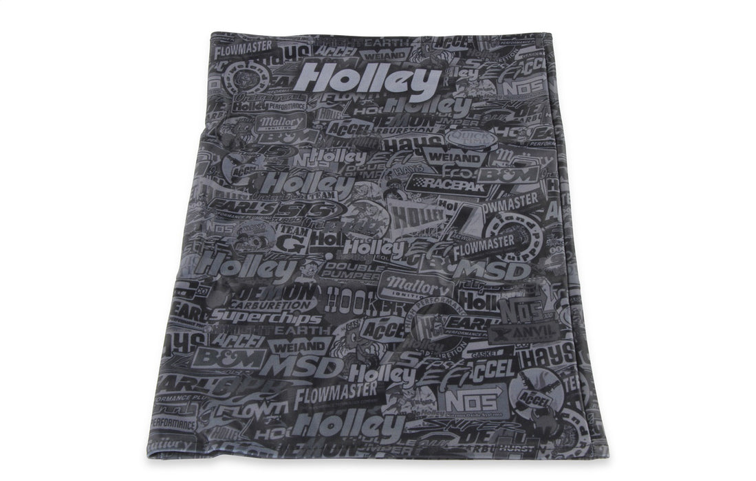 Holley 36-499 Holley Neck Gaiter; Holley; - Truck Part Superstore