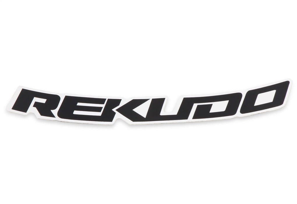 Lakewood 36-500 Rekudo Decal; Rekudo; - Truck Part Superstore