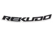 Lakewood 36-500 Rekudo Decal; Rekudo; - Truck Part Superstore