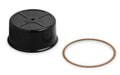 Quick Fuel Technology 36-500QFT Carburetor Dust Cover; For Use w/Race Q Series Carburetors; - Truck Part Superstore