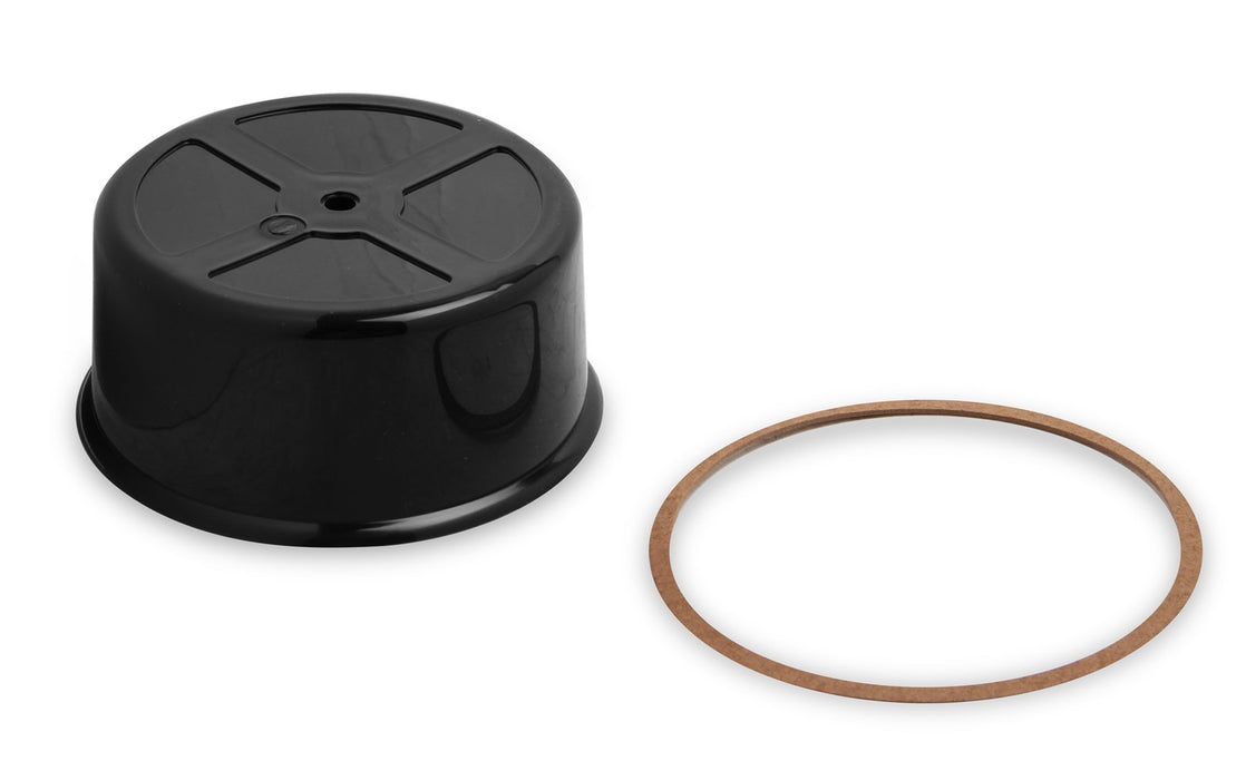 Quick Fuel Technology 36-500QFT Carburetor Dust Cover; For Use w/Race Q Series Carburetors; - Truck Part Superstore