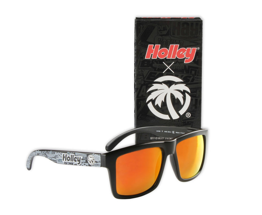 Holley 36-502 Holley Heat Wave Sunglasses - Truck Part Superstore