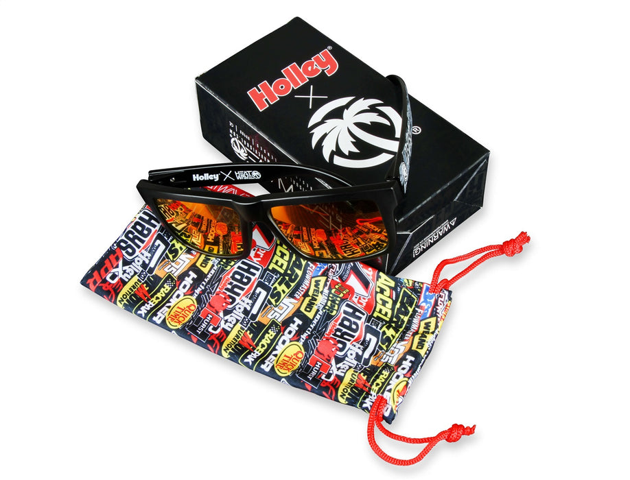 Holley 36-502 Holley Heat Wave Sunglasses - Truck Part Superstore