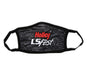 Holley 36-507 Holley Face Mask; LS Fest Stickerbomb; - Truck Part Superstore
