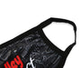 Holley 36-507 Holley Face Mask; LS Fest Stickerbomb; - Truck Part Superstore