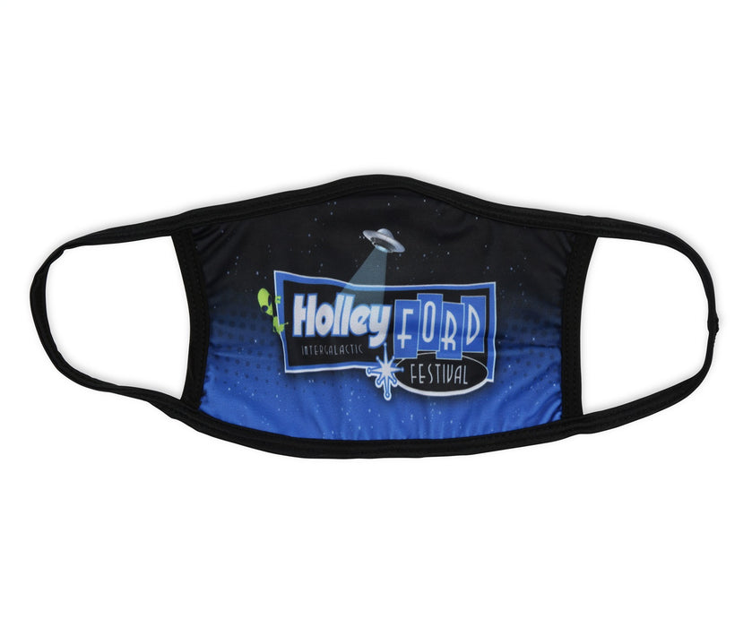 Holley 36-508 Holley Face Mask; Ford Fest; - Truck Part Superstore