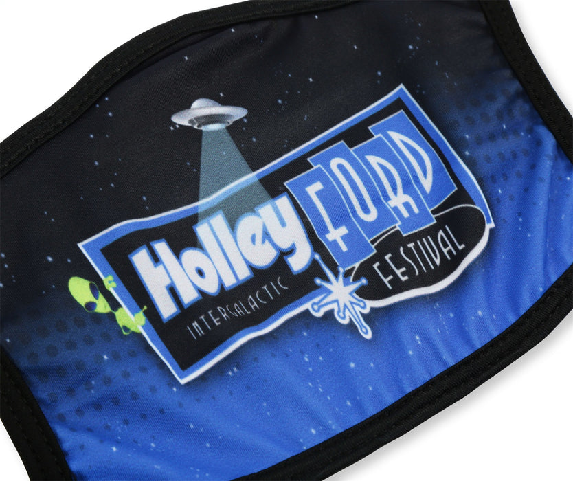 Holley 36-508 Holley Face Mask; Ford Fest; - Truck Part Superstore