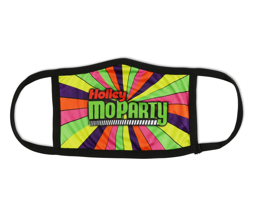 Holley 36-509 Holley Face Mask; Moparty; - Truck Part Superstore