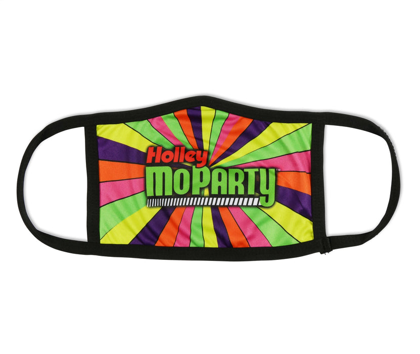 Holley 36-509 Holley Face Mask; Moparty; - Truck Part Superstore