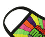 Holley 36-509 Holley Face Mask; Moparty; - Truck Part Superstore