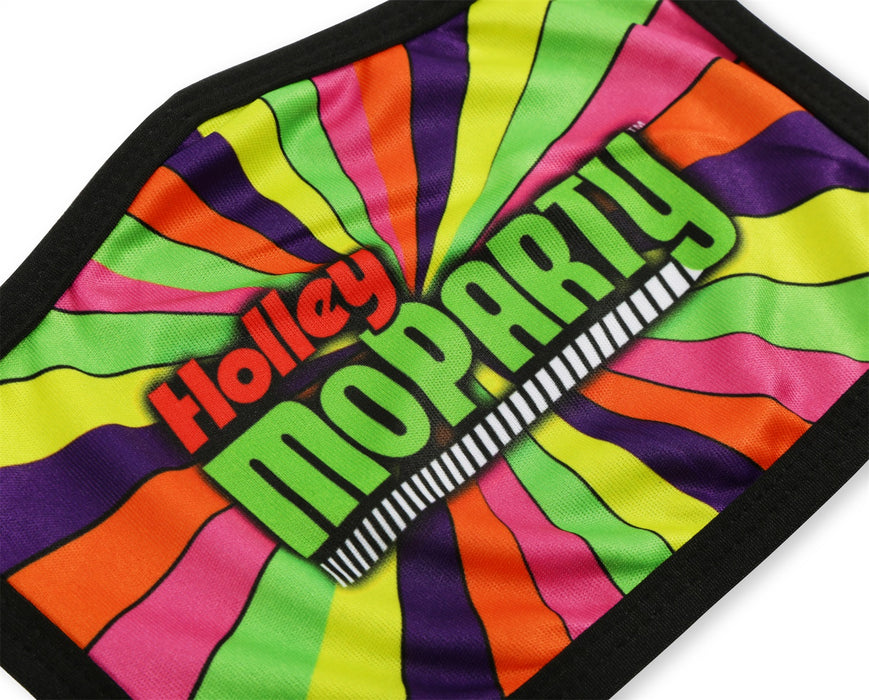 Holley 36-509 Holley Face Mask; Moparty; - Truck Part Superstore