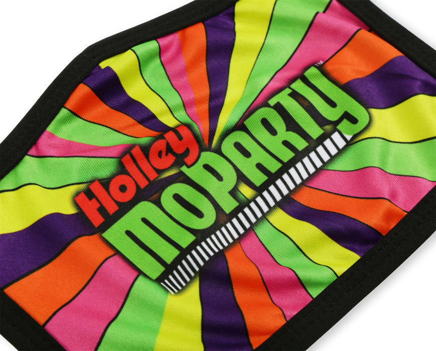 Holley 36-509 Holley Face Mask; Moparty; - Truck Part Superstore