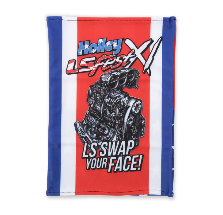 Holley 36-511 Holley Neck Gaiter; LS Fest; - Truck Part Superstore